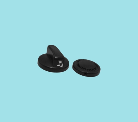 Brake knob outer and inner part (set) by Reparts
