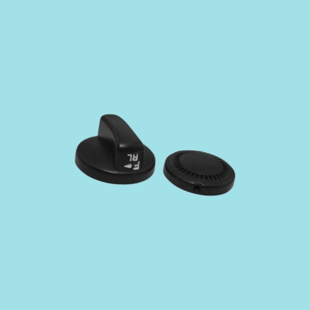 Brake knob outer and inner part (set) by Reparts