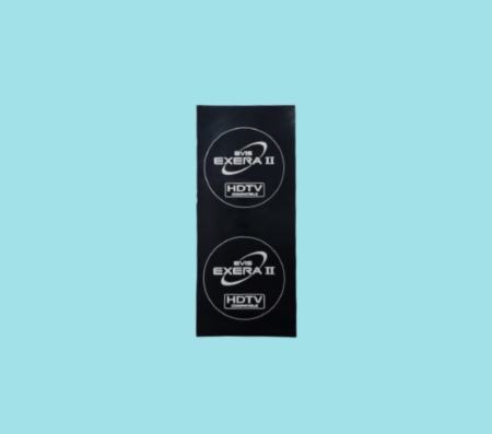Sticker compatible with Evis Exera II HDTV (2 pcs) by Reparts