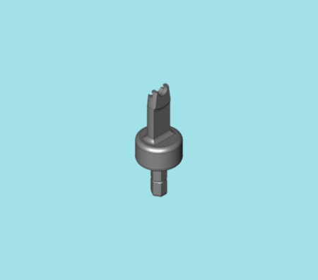 Tool for insertion tube nut compatible with ENF-GP/LF types by Reparts