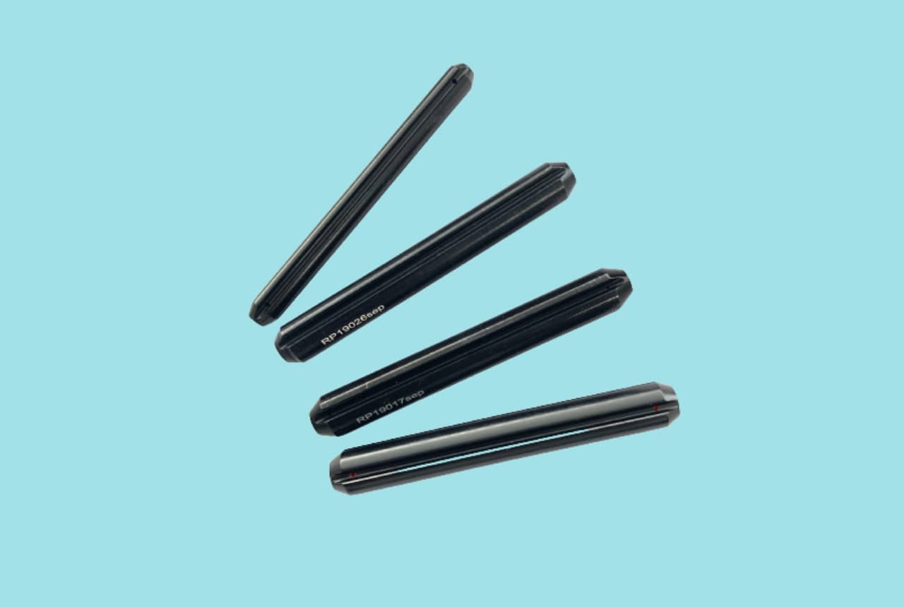 Separator Distal Coil Pipe Fitting Compatible With GIF XP180N Reparts