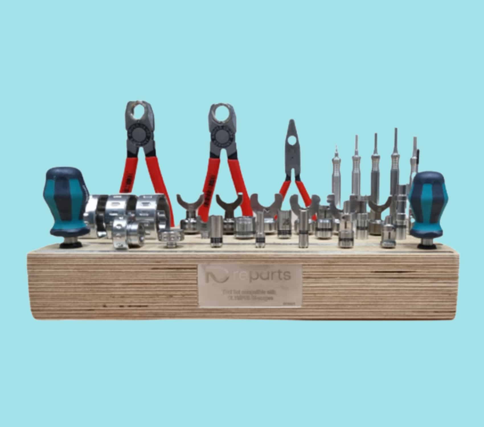 Reparts Tool stand - Reparts