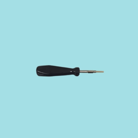 Burndy-pin extraction tool compatible with Olympys EL-connector