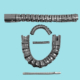 A stock image of five parts of a bending section